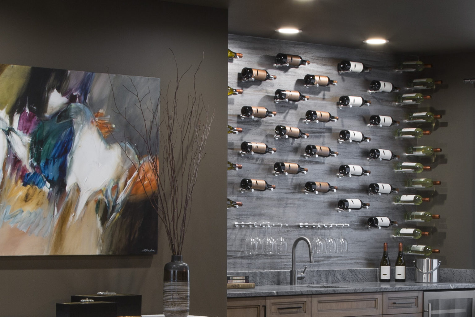VintageView – wine storage solutions