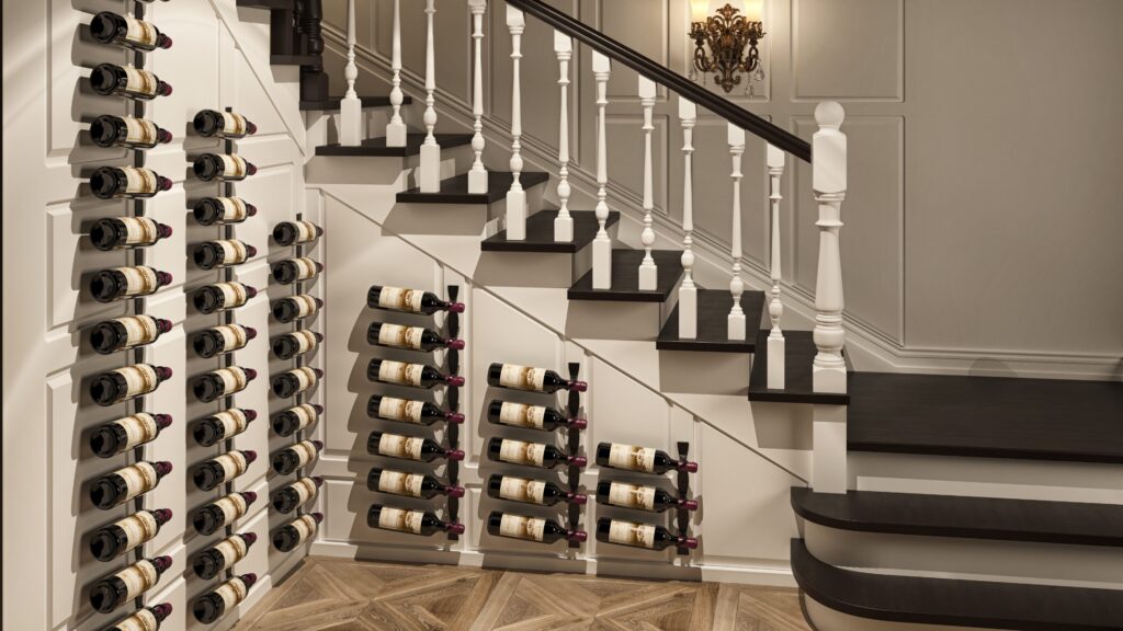 Wine rack options sale